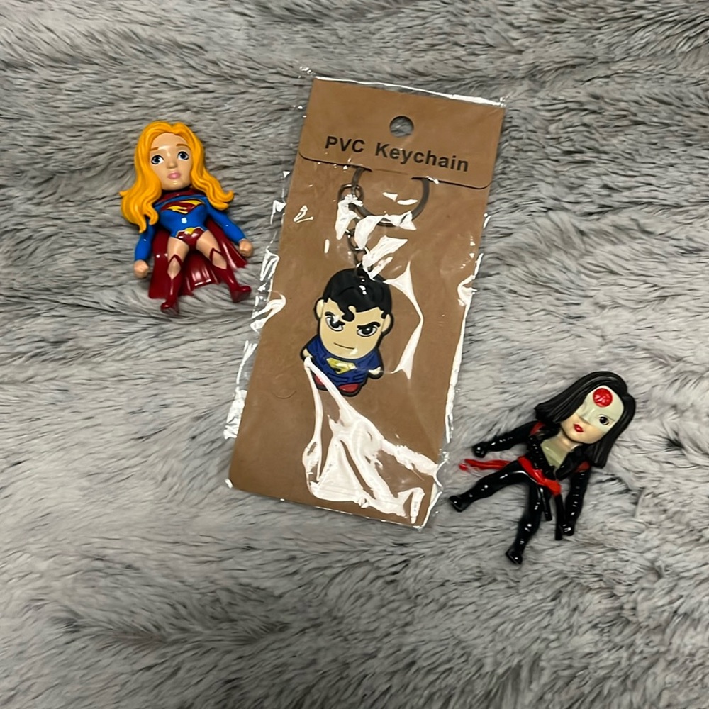 Random DC lot of 3